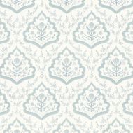 Stout: Floral Paisley 7842-1 Moonstone