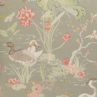 Lee Jofa: Luzon Paper WP P2020105.1067.0 Fawn