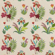 Baker Lifestyle for Lee Jofa: Botanical Paradise PF50466.1.0 Multi