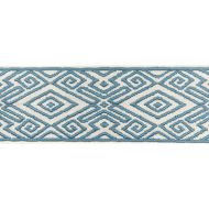 GP&J Baker: Elvira Braid PT85025.5.0 Soft Blue