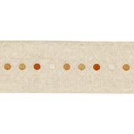 GP&J Baker: Cordoba Braid PT85026.3.0 Spice