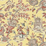 JF Fabrics: Sagwa 13J6931