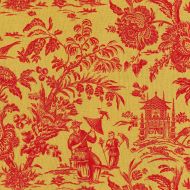 JF Fabrics: Sagwa 46J6931