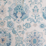 Sarah Richardson Harmony for Kravet: Saroukrug SAROUKRUG.35.0 Aquamarine