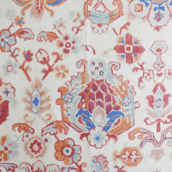 Sarah Richardson Harmony for Kravet: Saroukrug SAROUKRUG.912.0 Berry