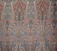 Old World Weavers for Scalamandre: Livonia SB 0002 7811 Black Multi