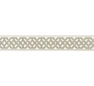 Scalamandre: Beaufort Velvet Tape SC 0001 T3322 Linen