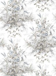 Scalamandre: Edwin's Covey SC 0001 WP88434 Grisaille