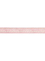 Scalamandre: Tulsi Block Print SC 0002 T3328 Coral Spice