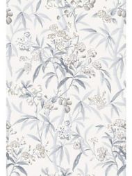 Scalamandre: Lanai SC 0002 WP88431 Silver Mist
