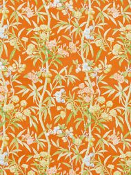 Scalamandre: Lanai Outdoor SC 0003 16638 Guava