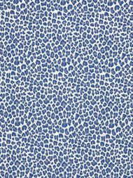 Scalamandre: Backyard Bengal Outdoor SC 0004 27316 Cobalt