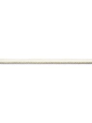 Scalamandre: Boulevard Cord SC 0004 C314 Parchment