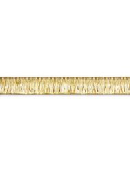 Scalamandre: Gripsholm Brush Fringe SC 0004 FC1497 Sunlight