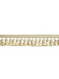 Scalamandre: Plaza Tassel Fringe SC 0004 FT1505 Sunlight