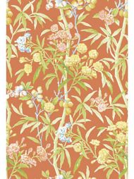 Scalamandre: Lanai SC 0004 WP88431 Guava