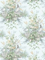 Scalamandre: Edwin's Covey SC 0004 WP88434 Woodlawn