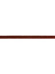 Scalamandre: Velvet Rope Cord SC 0005 C316 Henna