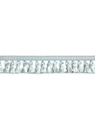 Scalamandre: Plaza Tassel Fringe SC 0005 FT1505 Seaspray