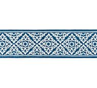 Scalamandre: Ornamental Embroidered Tape SC 0005 T3320 Porcelain