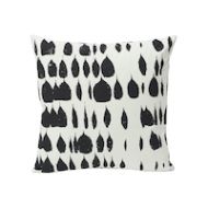 Schumacher: Queen of Spain 18" Pillow SO17520004 Black