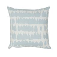 Schumacher: Queen of Spain 18" Pillow SO17520604 Sky