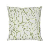 Schumacher: Solandra Vine 18" Pillow SO17870104 Leaf