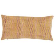 Schumacher: Buti & Tuk Tuk Pillow SO17923118 Pink & Yellow