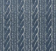 Old World Weavers for Scalamandre: Sweater T1 0004 3962 Denim