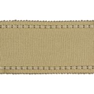 Kravet: Cable Edge Band T30733.116.0 Jute