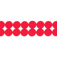 Kate Spade for Kravet: Double Dot T30737.2424.0 Maraschino