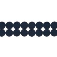 Kate Spade for Kravet: Double Dot T30737.55.0 Navy