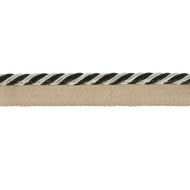 Kate Spade for Kravet: Twisted Cord T30738.8106.0 Domino