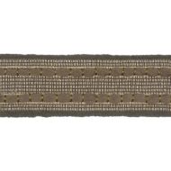 Linherr Hollingsworth for Kravet: Ramble Tape T30750.106.0 Mink 