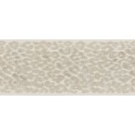 Scalamandre: Leopard Velvet Tape SC 0001 T3277 Fawn