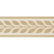 Scalamandre: Vigne Velvet Tape SC 0004 T3278 Camel