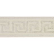 Scalamandre: Greek Key Velvet Tape SC 0001 T3279 Mist