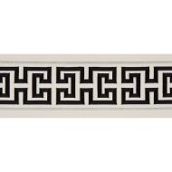 Scalamandre: Imperial Embroidered Tape SC 0004 T3280 Navy