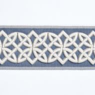 Scalamandre: Celtic Embroidered Tape SC 0006 T3282
