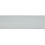 Scalamandre: Montauk Herringbone Tape SC 0004 T3285 Mineral