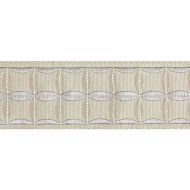 Scalamandre: Fiori Embroidered Tape SC 0003 T3288 Flax