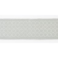 Scalamandre: Seville Embroidered Tape SC 0002 T3289 Rain