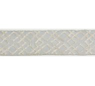 Scalamandre: Lattice Tape SC 0002 T3295 Mineral