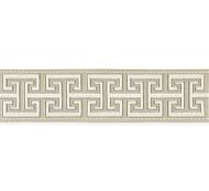 Scalamandre: Luxor Velvet Tape SC 0004 T3304 Flax