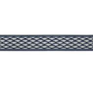 Scalamandre: Patara Ikat Tape SC 0004 T3307 Indigo