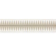 Scalamandre: Soleil Tape SC 0001 T3308 Linen