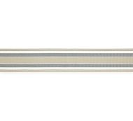 Scalamandre: Marina Stripe Tape SC 0001 T3311 Pebble
