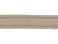 Suzanne Kasler for Lee Jofa: Rennes Tape TL10135.11 Grey