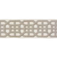 Suzanne Kasler for Lee Jofa: Avignon Tape TL10136.11.0 Grey