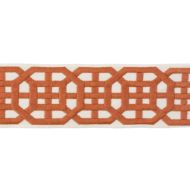Suzanne Kasler for Lee Jofa: Avignon Tape TL10136.12.0 Orange